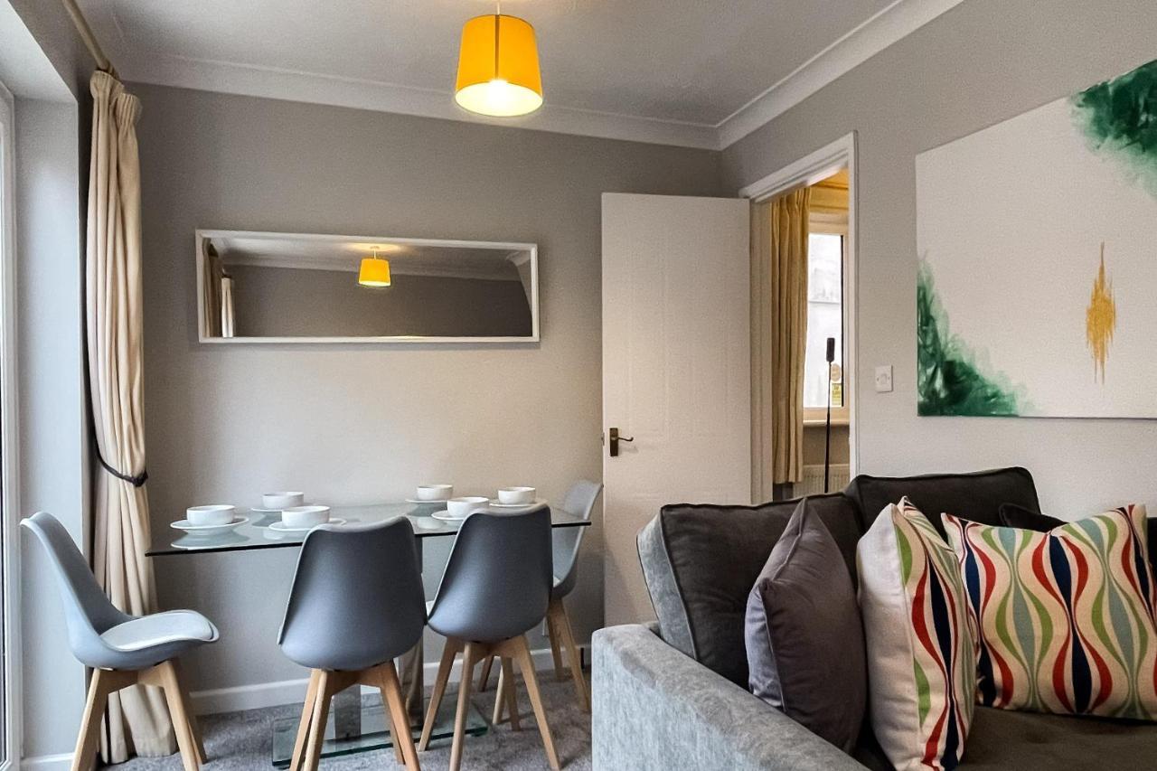 Wester-Moor Comfy Modern House In Barnstaple By Staystay Com Exteriér fotografie