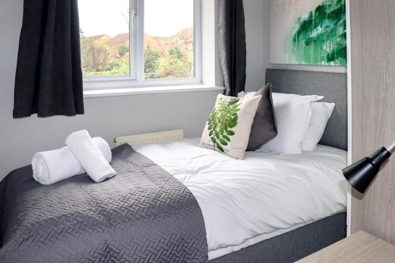 Wester-Moor Comfy Modern House In Barnstaple By Staystay Com Exteriér fotografie